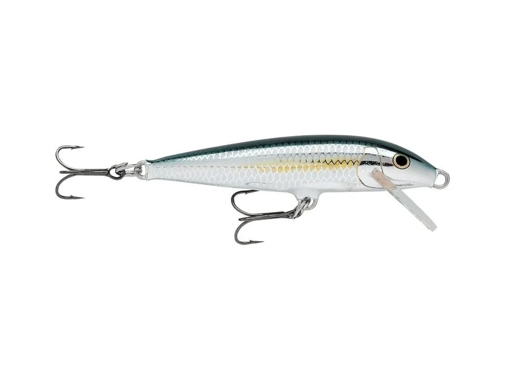 Rapala Wobler Original Floater F05 S - 5 cm 3 g Zlevněný