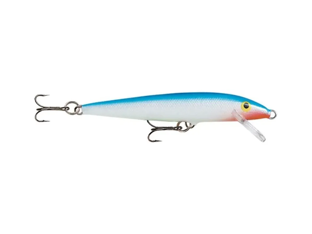 Časově Omezené Rapala Wobler Original Floater F09 B - 9 cm 5 g