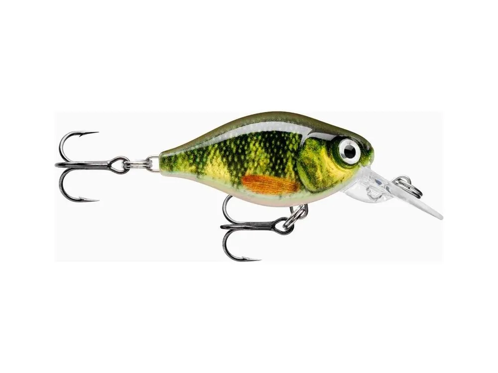 Expresní Doručení Rapala Wobler X-Light Crank Mid Runner 03 PEL - 3,5 cm 4 g