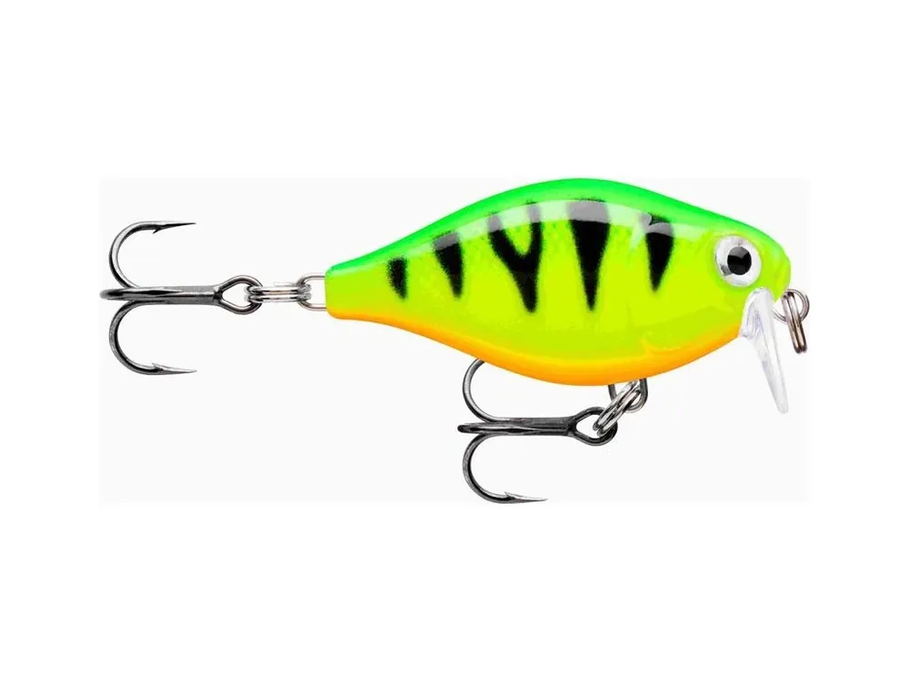 Rapala Wobler X- Light Crank Shallow Runner 03 FT - 3,5 cm 4 g Pouze Dnes