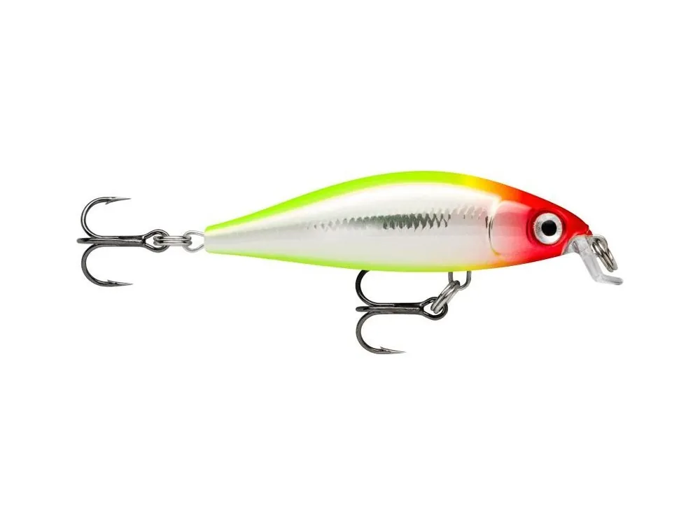 Rapala Wobler X- Light Minnow 05 CLN - 5 cm 4 g Výhodná Nabídka