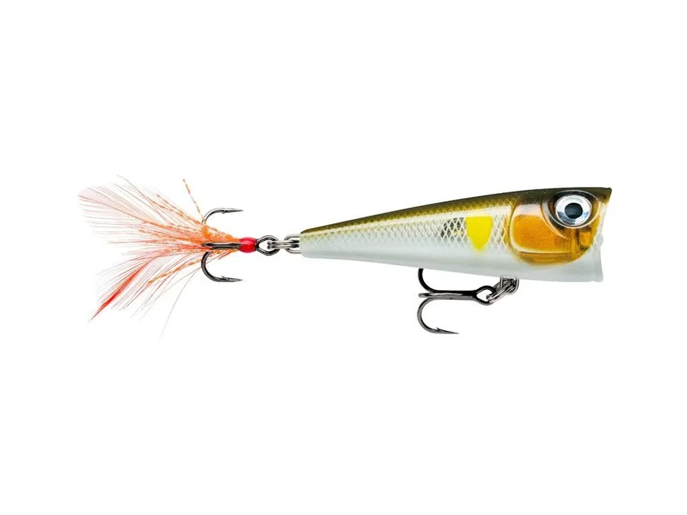 Rychlé Dodání Rapala Wobler X-Light Pop 04 AYU - 4 cm 4,5 g