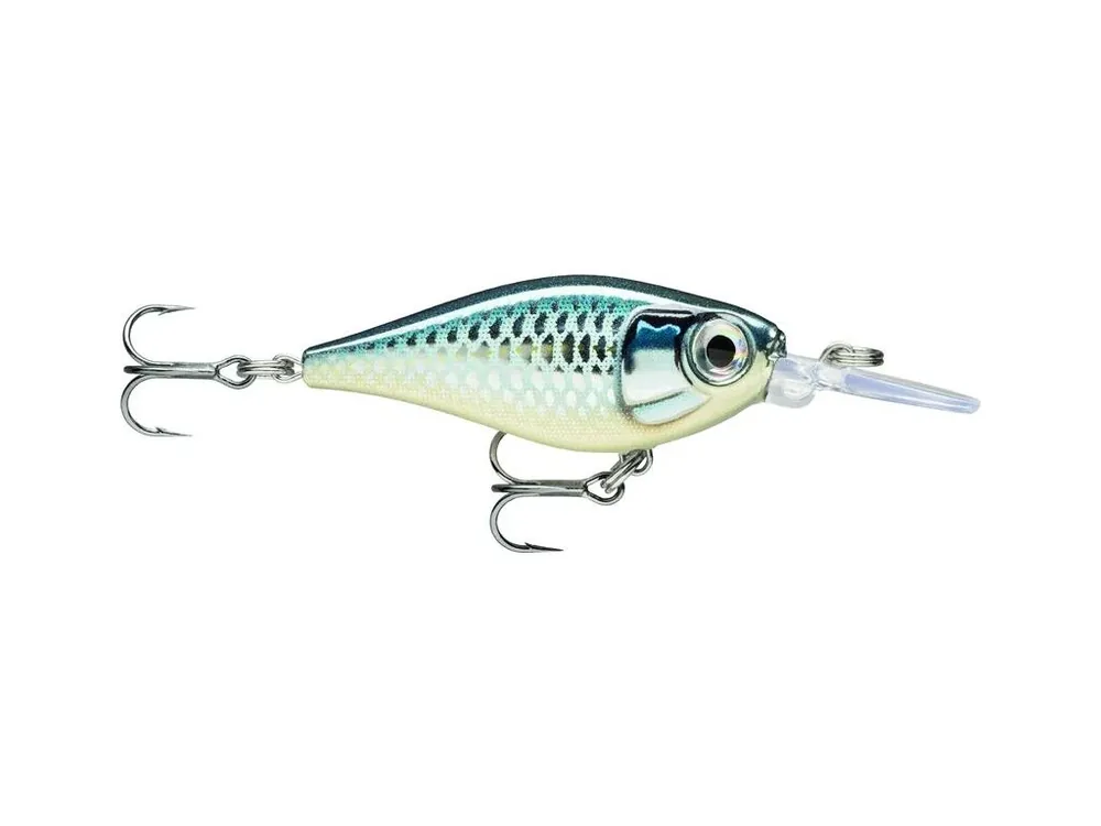 Rapala Wobler X-Light Shad 04 BAP - 4 cm 4 g Autentický