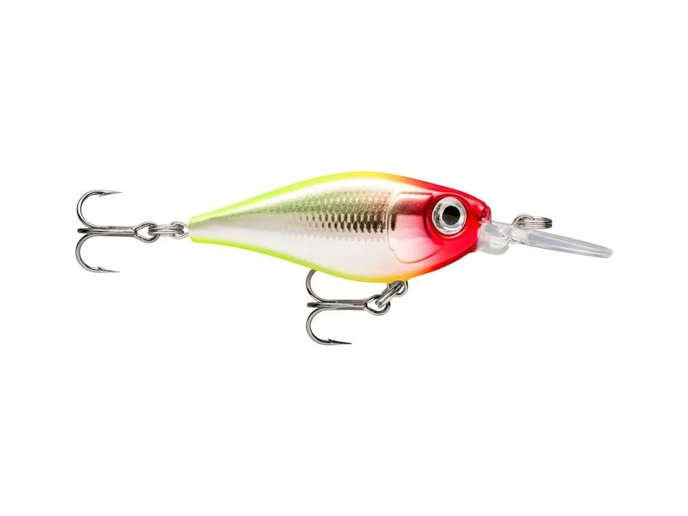 Rapala Wobler X-Light Shad 04 CLN - 4 cm 4 g Levný