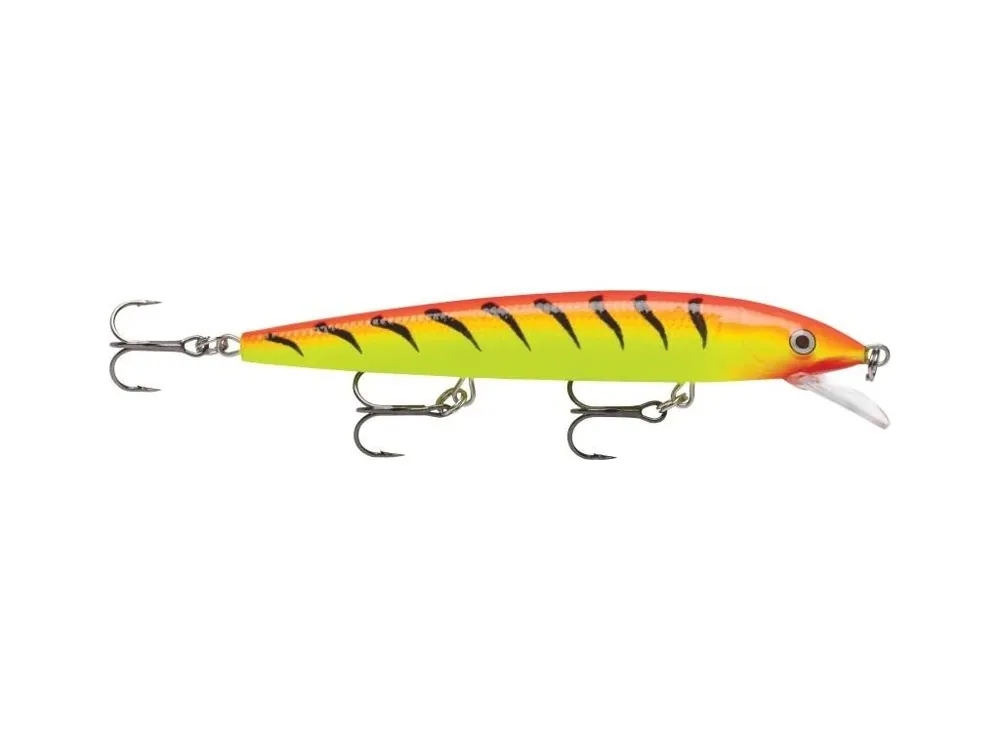 Originální Rapala Wobler Husky Jerk Suspending 12 HT - 12 cm 13 g