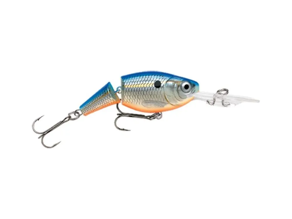 Rapala Wobler Jointed Shad Rap 05 BSD - 5 cm 8 g Nejprodávanější