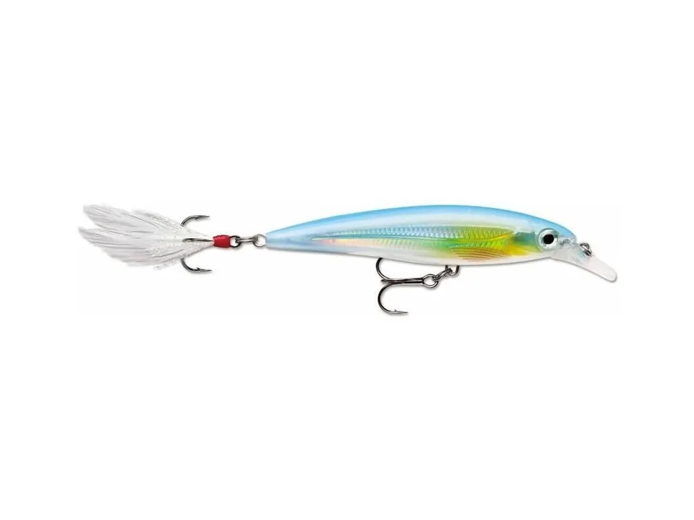 Rapala Wobler X-Rap 08 SLK - 8 cm 7 g Sleva