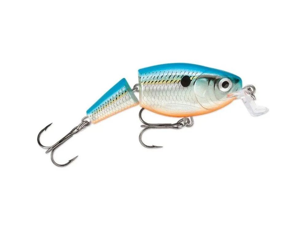 Rapala Wobler Jointed Shallow Shad Rap 05 BSD - 5 cm 7 g Výhodná Nabídka
