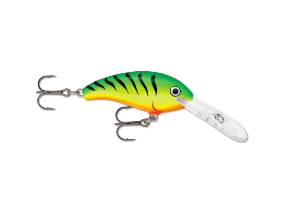 Vysoce Kvalitní Rapala Wobler Shad Dancer 07 FT - 7 cm 15 g