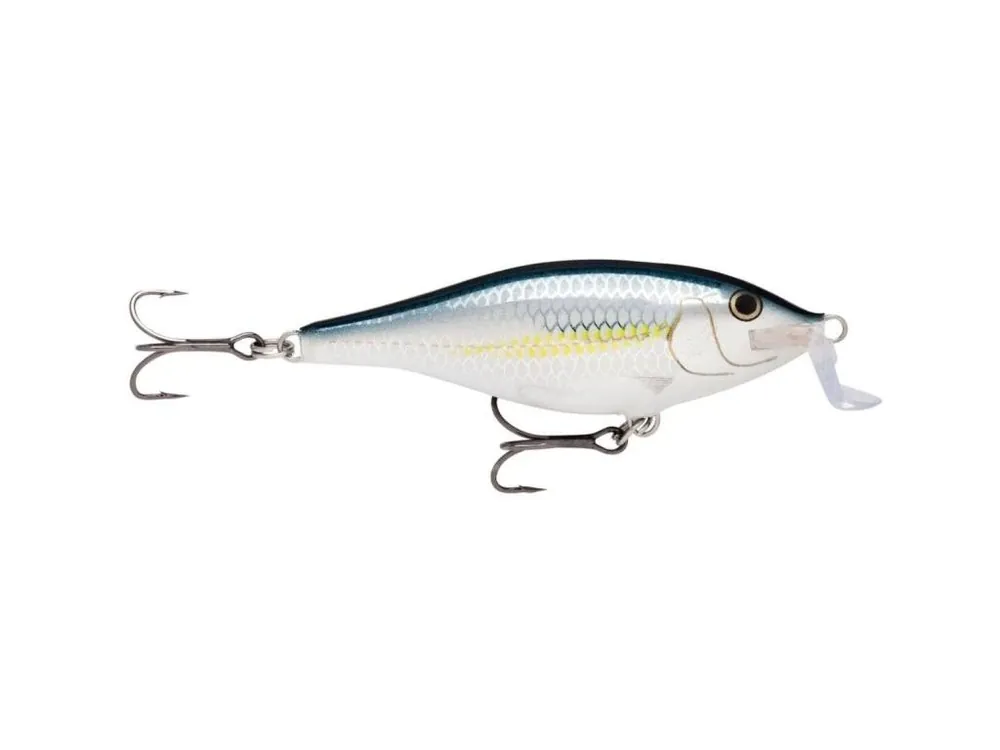 Originální Rapala Wobler Shallow Shad Rap 05 ALB - 5 cm 3 g