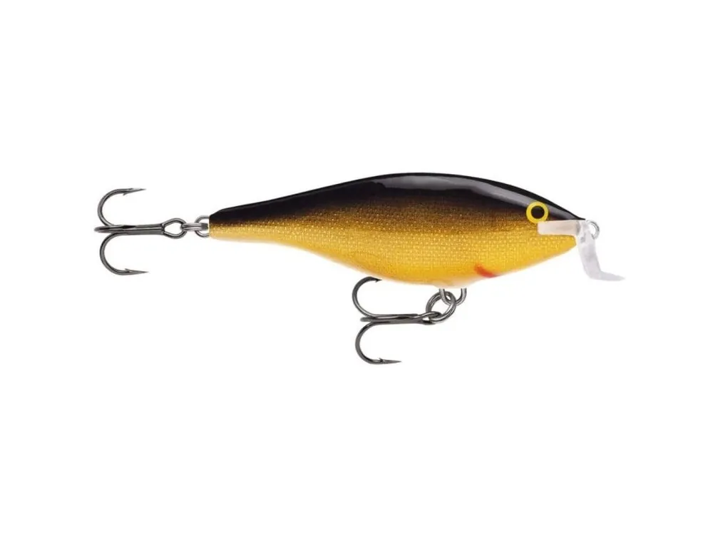 Rapala Wobler Shallow Shad Rap 05 G - 5 cm 3 g Sezónní Sleva