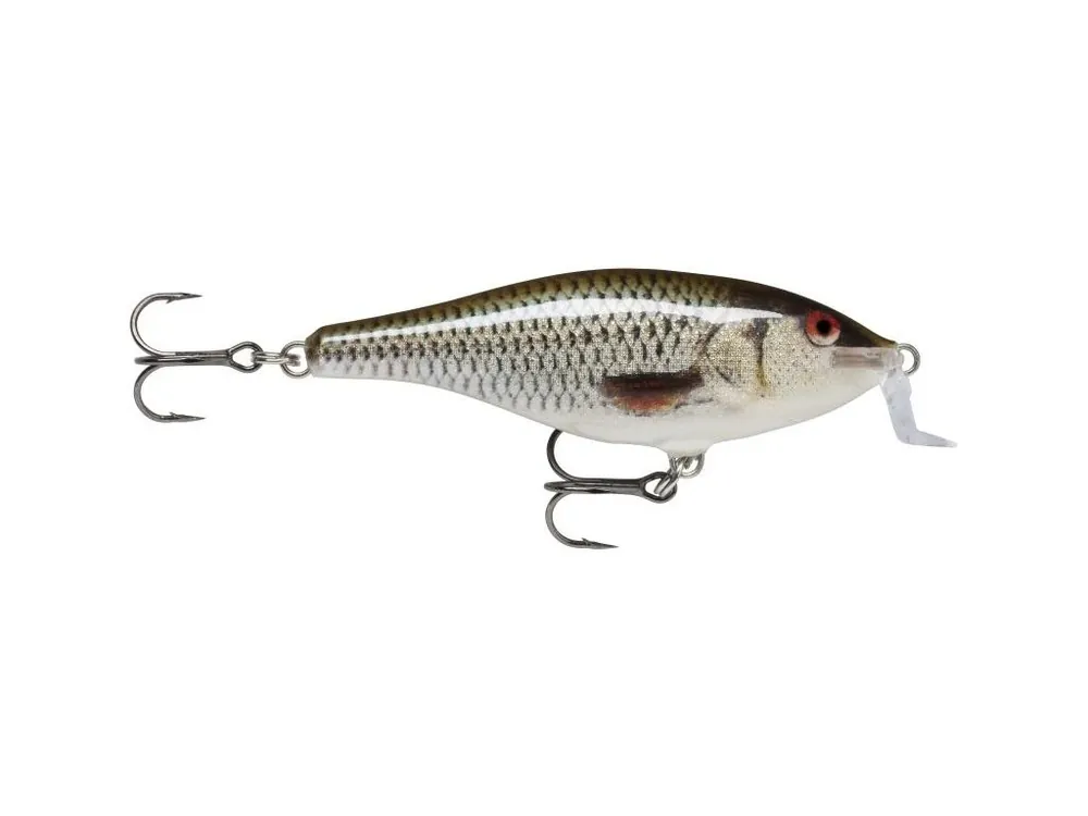 Značkový Rapala Wobler Shallow Shad Rap 05 ROL - 5 cm 3 g
