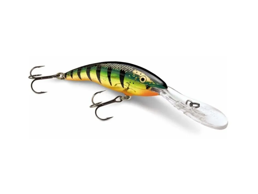 Rapala Wobler Deep Tail Dancer 07 FLP - 7 cm 9 g Omezená Nabídka