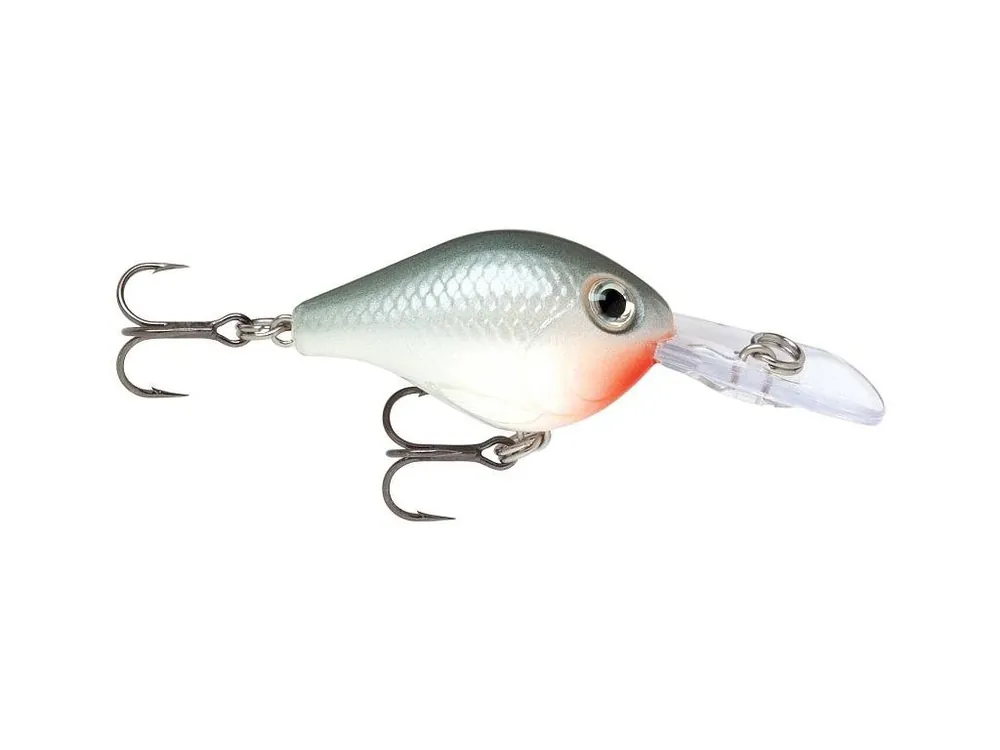 Rapala Wobler Ultra Light Crank 03 SD - 3 cm 4 g Vysoce Kvalitní