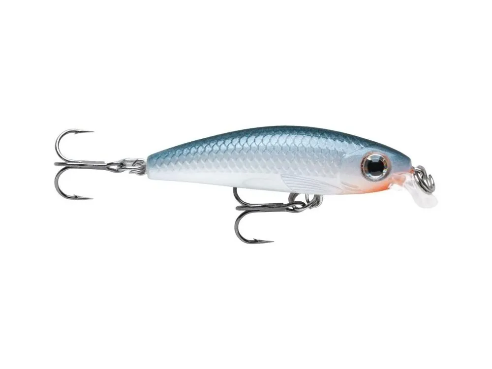 Přímo Od Výrobce Rapala Wobler Ultra Light Minnow 04 SD - 4 cm 3 g