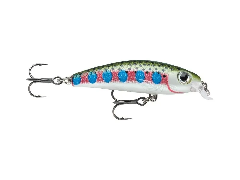 Top Prodej Rapala Wobler Ultra Light Minnow 06 RT - 6 cm 4 g