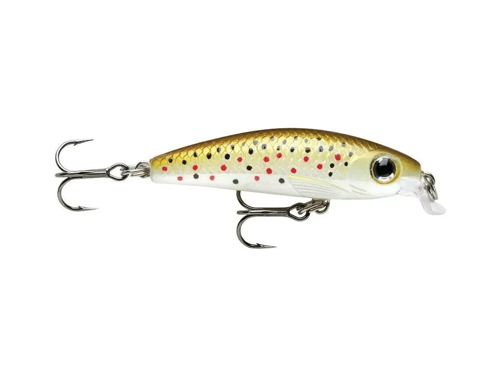Rapala Wobler Ultra Light Minnow 06 TR - 6 cm 4 g Tovární Cena