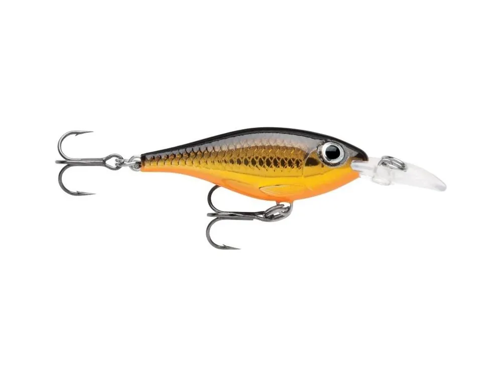 Expresní Doručení Rapala Wobler Ultra Light Shad 04 G - 4 cm 3 g