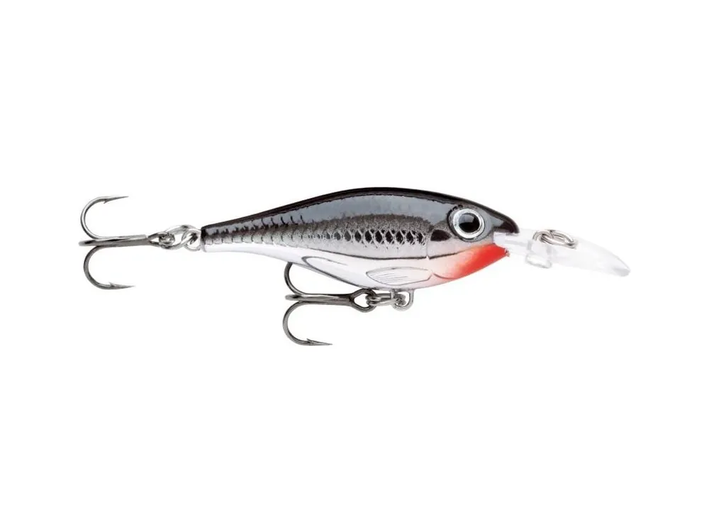 Super Cena Rapala Wobler Ultra Light Shad 04 CH - 4 cm 3 g