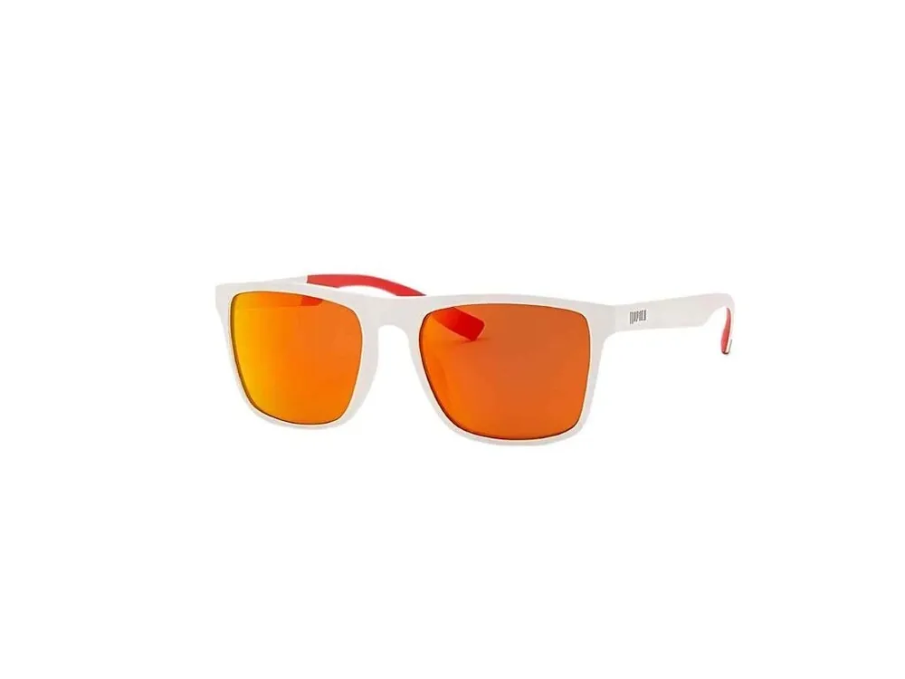 Originální Rapala Polarizační Brýle Urban VisionGear White Red Mirror