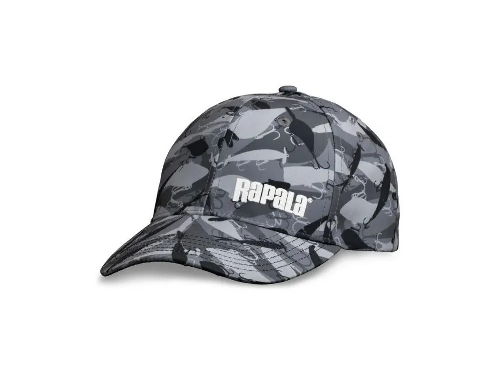 Cenový Hit Rapala Kšiltovka Lure Camo Cap