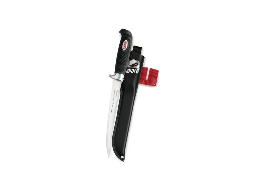 Nakupujte Hned Rapala Filetovací Nůž Soft Grip Fillet Knife