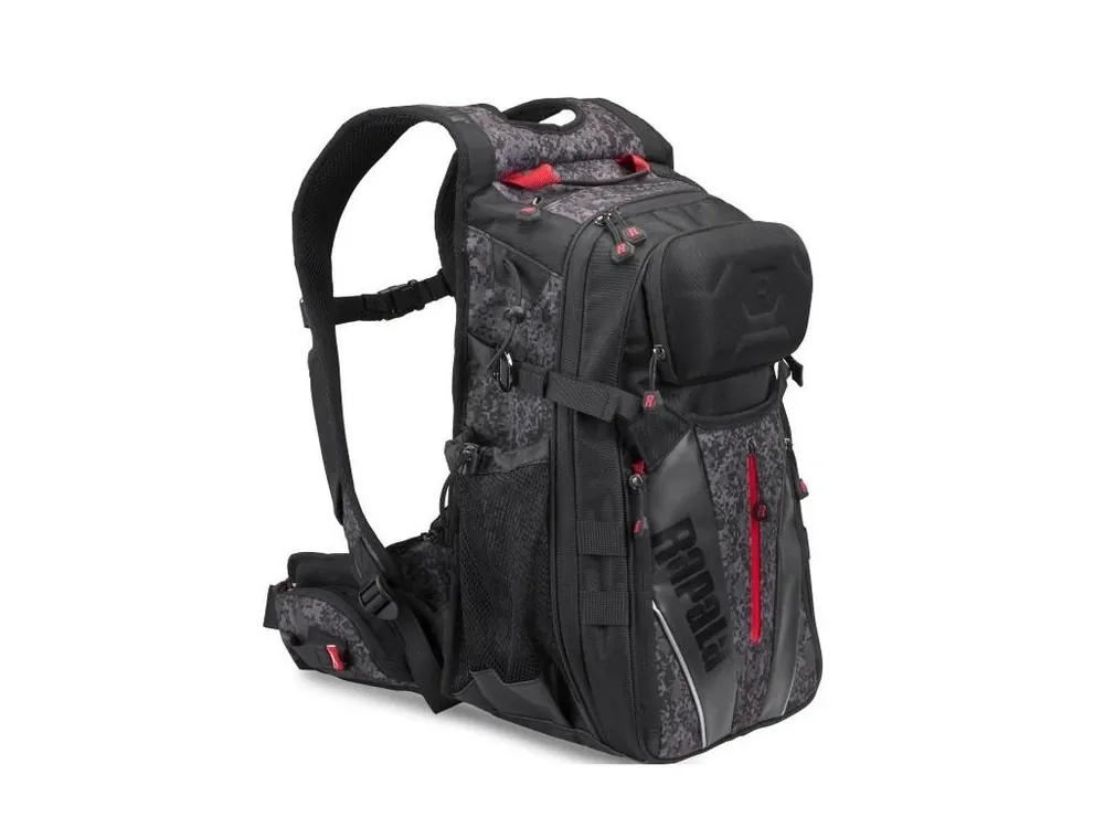 Nejprodávanější Rapala Batoh Urban Backpack