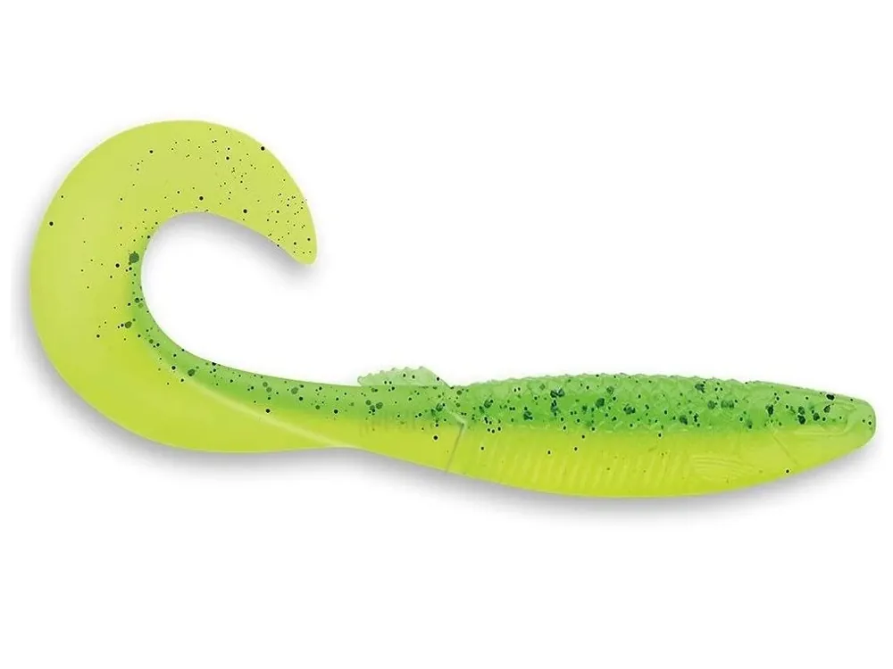 Rapala Gumová Nástraha Crushcity The Curl LCH 9,2 cm 4 g Pouze Dnes
