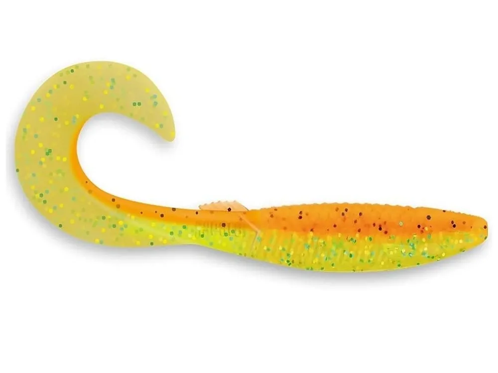 Rapala Gumová Nástraha Crushcity The Curl FF 9,2 cm 4 g Tovární Cena
