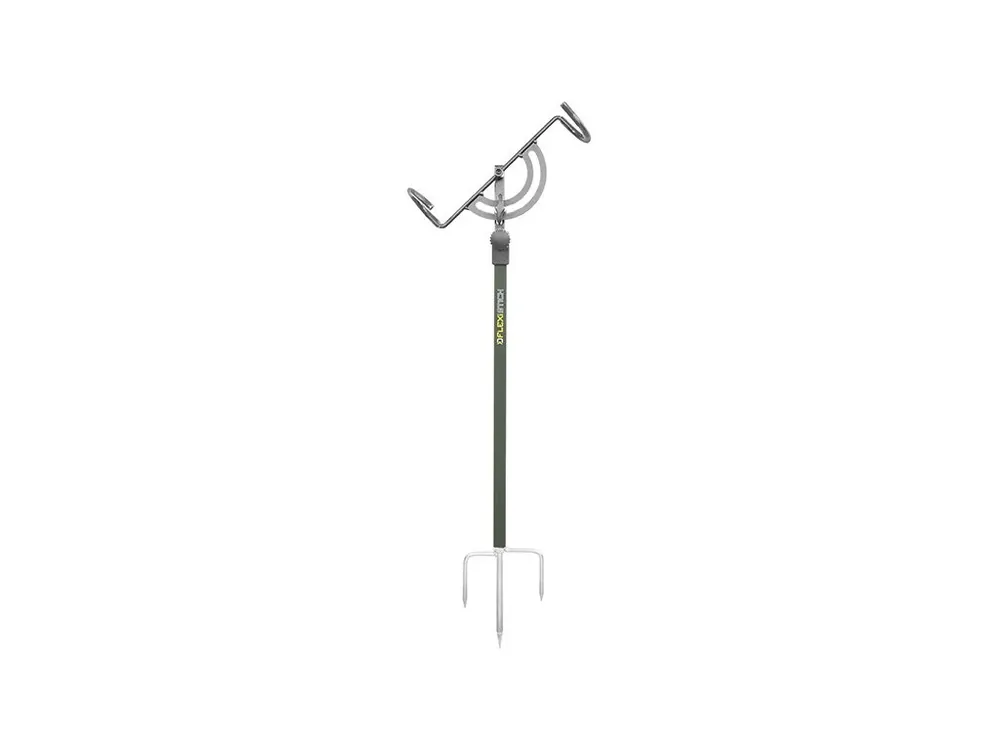 Delphin Teleskopický Držák na Prut FlexiStick Autentický