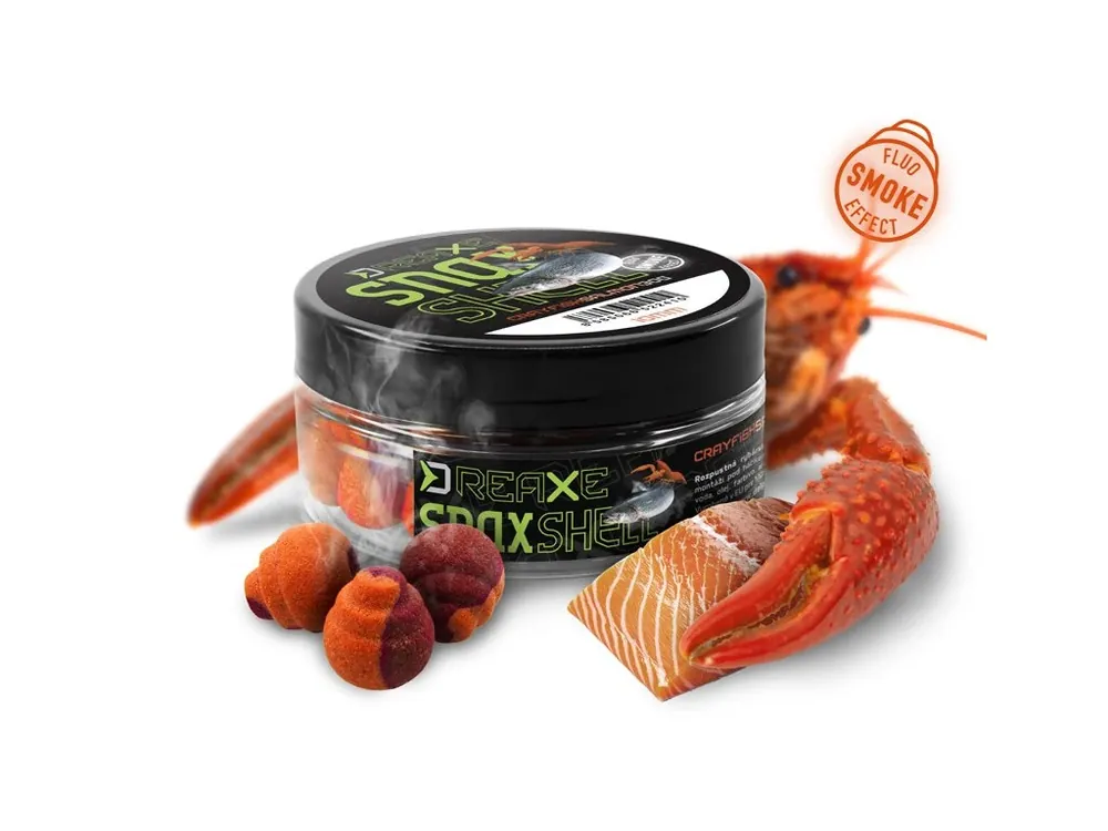 Nejlepší Cena Delphin Wafters D Snax Shell Losos Rak 30 g