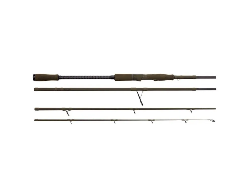 Vrácení Zdarma Savage Gear Přívlačový Prut SG4 Fast Game 243 cm 30-80 g