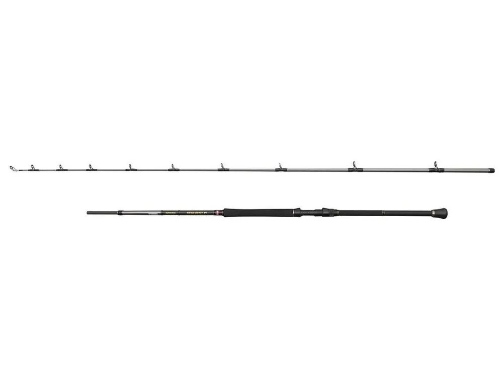 Akční Nabídka Penn Prut Regiment IV Boat Braid 2,49 m 20-30 lb