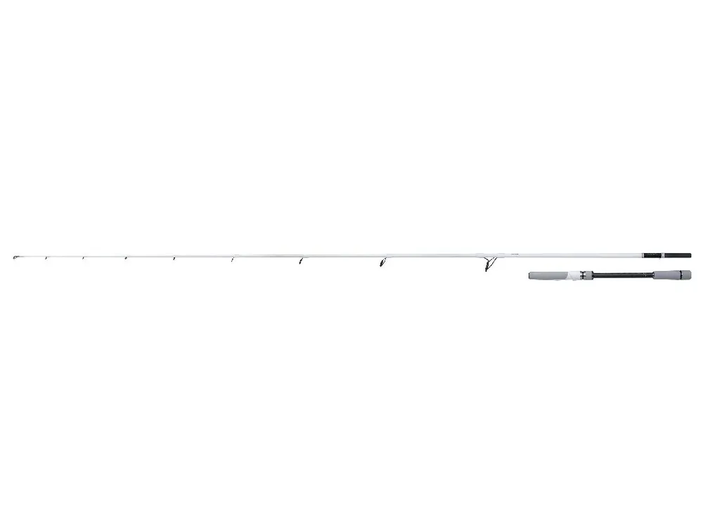 Levný Shimano Přívlačový Prut Stradic Spinning Sea Bass 2,41 m 5-25 g