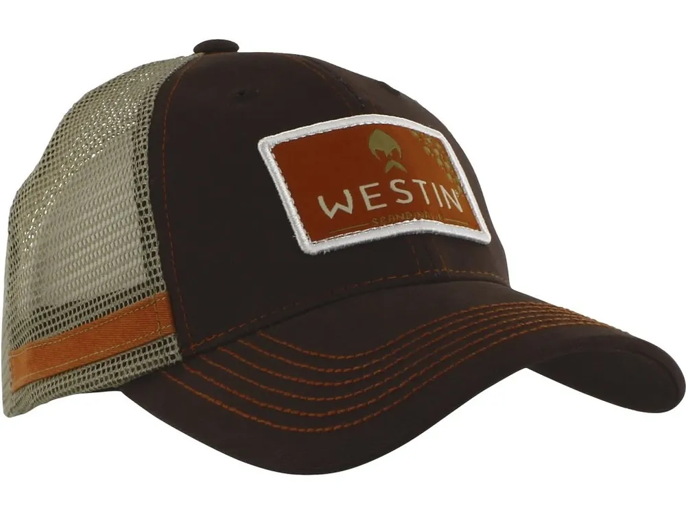 Westin Kšiltovka Hillbilly Trucker Cap Super Cena