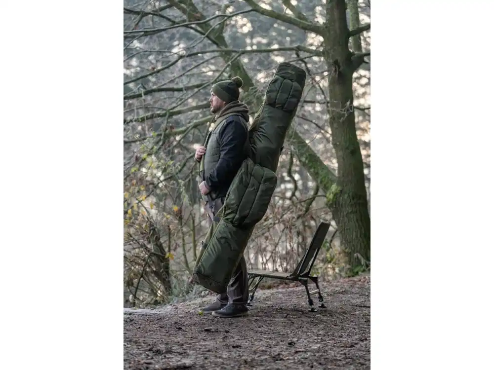 Korum Obal Na Pruty Progress Folding Holdall 196 cm 3 Rod Aktuální