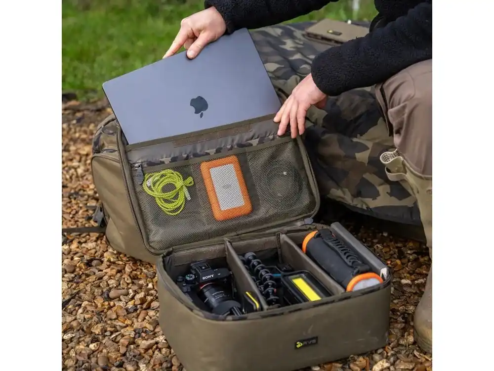 Avid Carp Pouzdro Na Elektroniku RVS Tech Pack XL Sleva