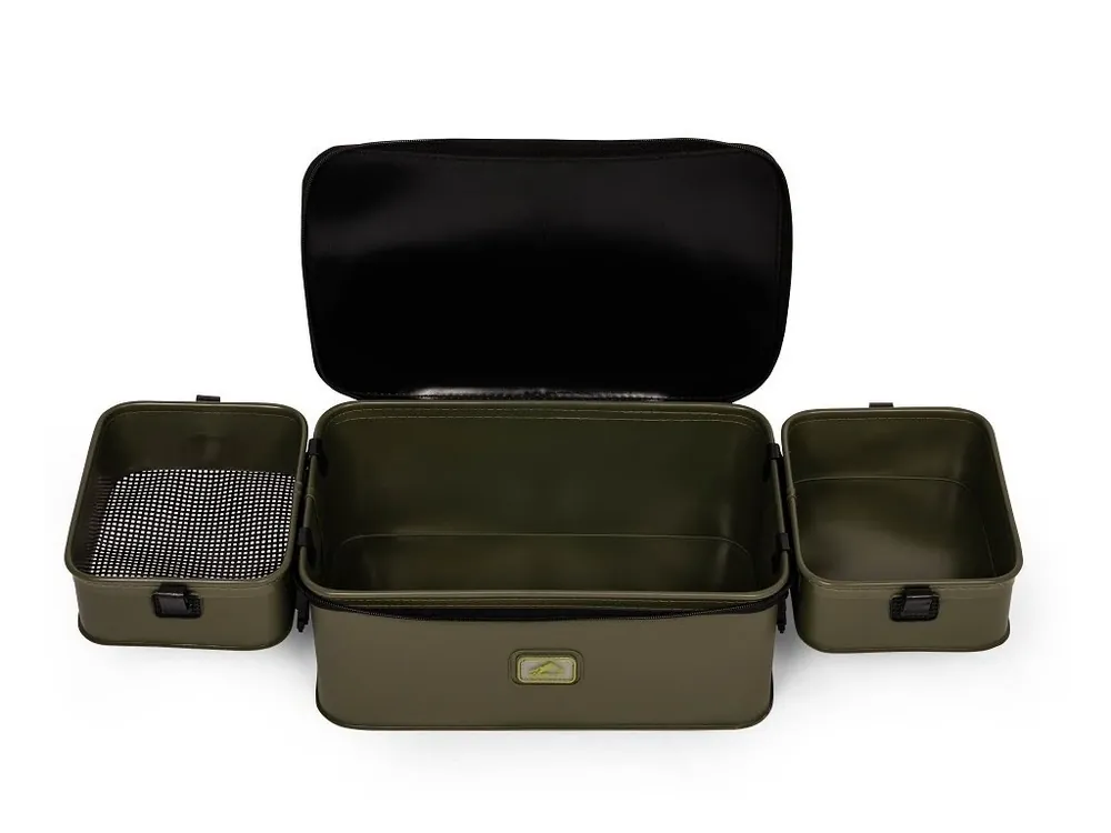 Korum Taška EVA Tackle And Bait Carryall 8 l Rychlé Dodání