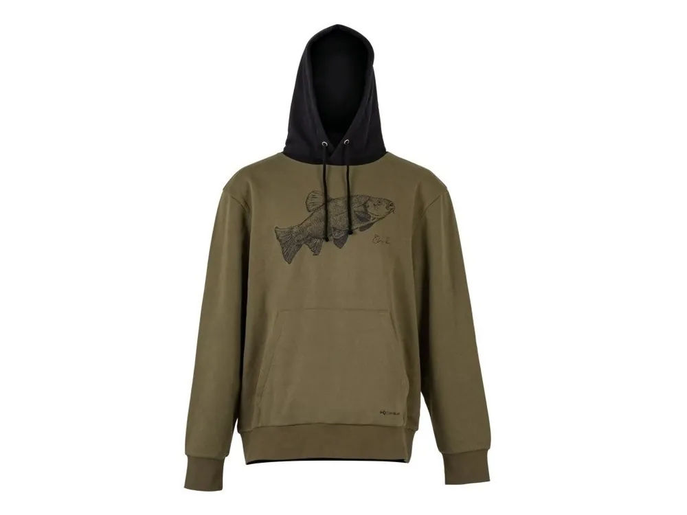 Autentický Korum Mikina Classic Tench Hoodie