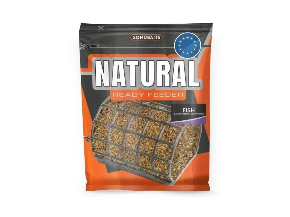 Sonubaits Vlhčená Krmítková Směs Ryba 750 g Bezpečná Platba
