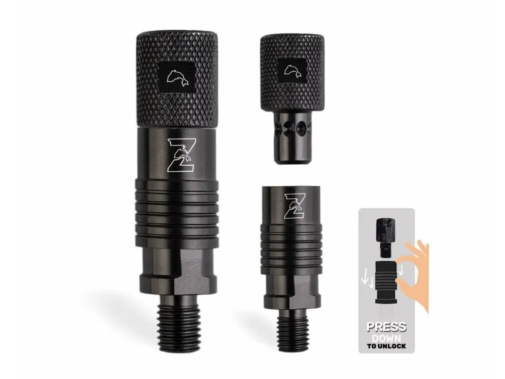 Zfish Rychlovýměnný Konektor Quick Release 2 ks Sleva