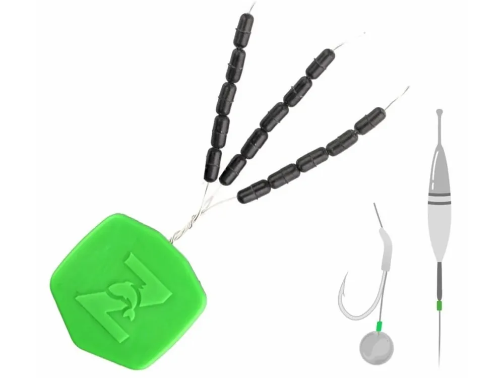 Zfish Zarážky Feeder Stick Stopper S 15 ks Finální Výprodej