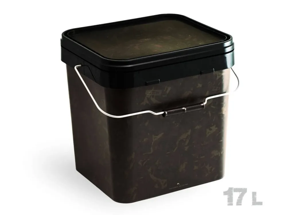 Zfish Kbelík Z-Core Camo Bucket 17 l Akční Cena