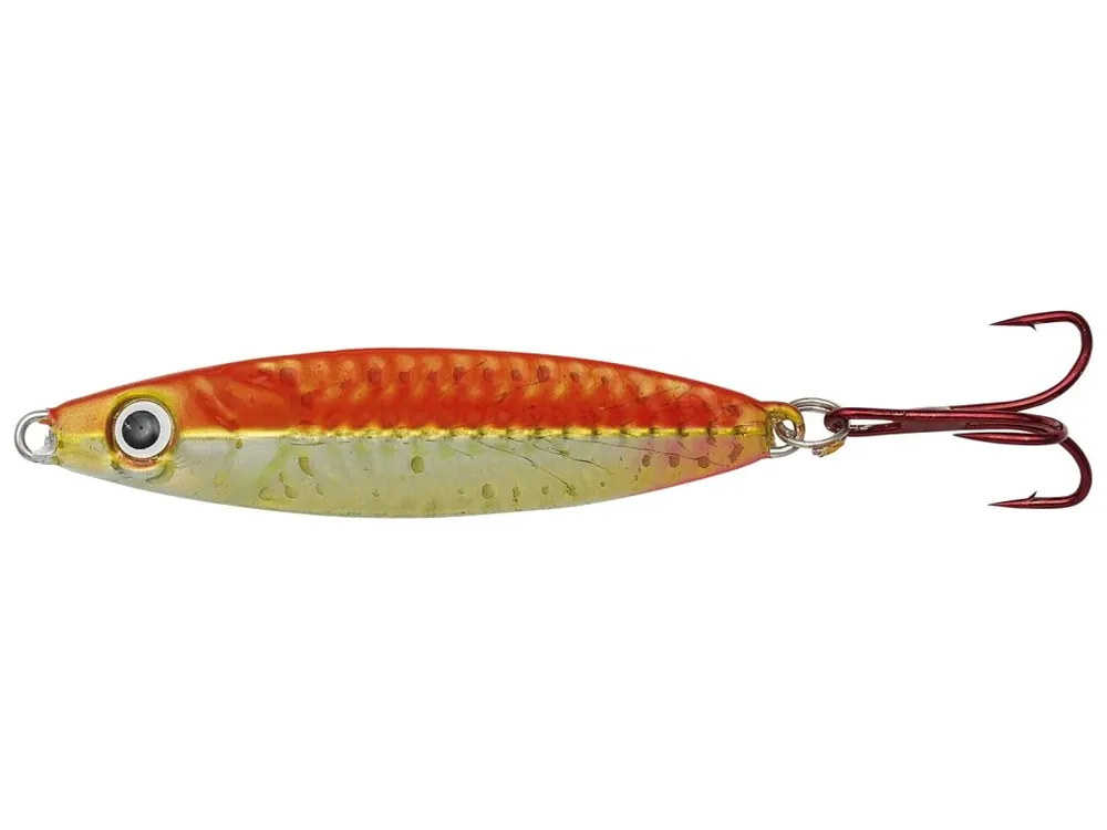 Poslední Šance Kinetic Pilker Dragon Gold Orange 9,5 cm 80 g