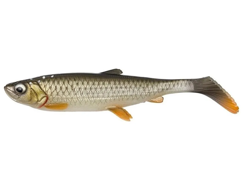 Horká Nabídka Savage Gear Gumová Nástraha 3D Herring Shad V2 Bream