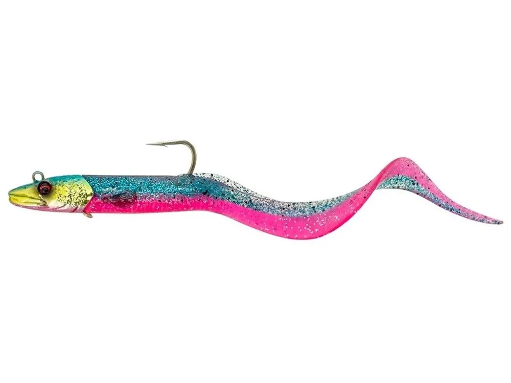 Poslední Šance Savage Gear Gumová Nástraha Conger Eel Skyback Candy
