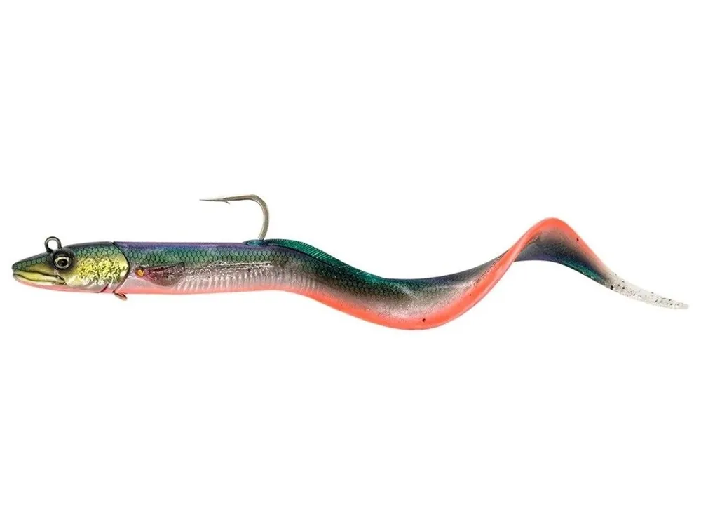 Savage gear Gumová Nástraha Conger Eel Firebelly Zlevněný