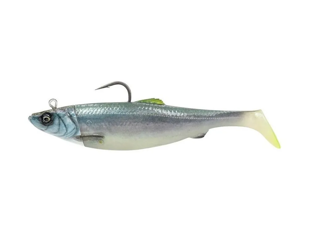 Nejlepší Cena Savage Gear Gumová Nástraha 4D Herring Big Shad Coalfish