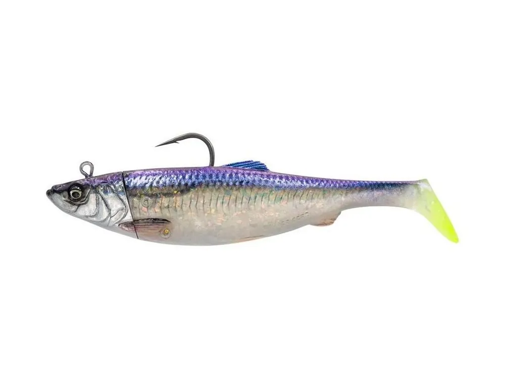 Savage Gear Gumová Nástraha 4D Herring Big Shad Clerher Super Cena