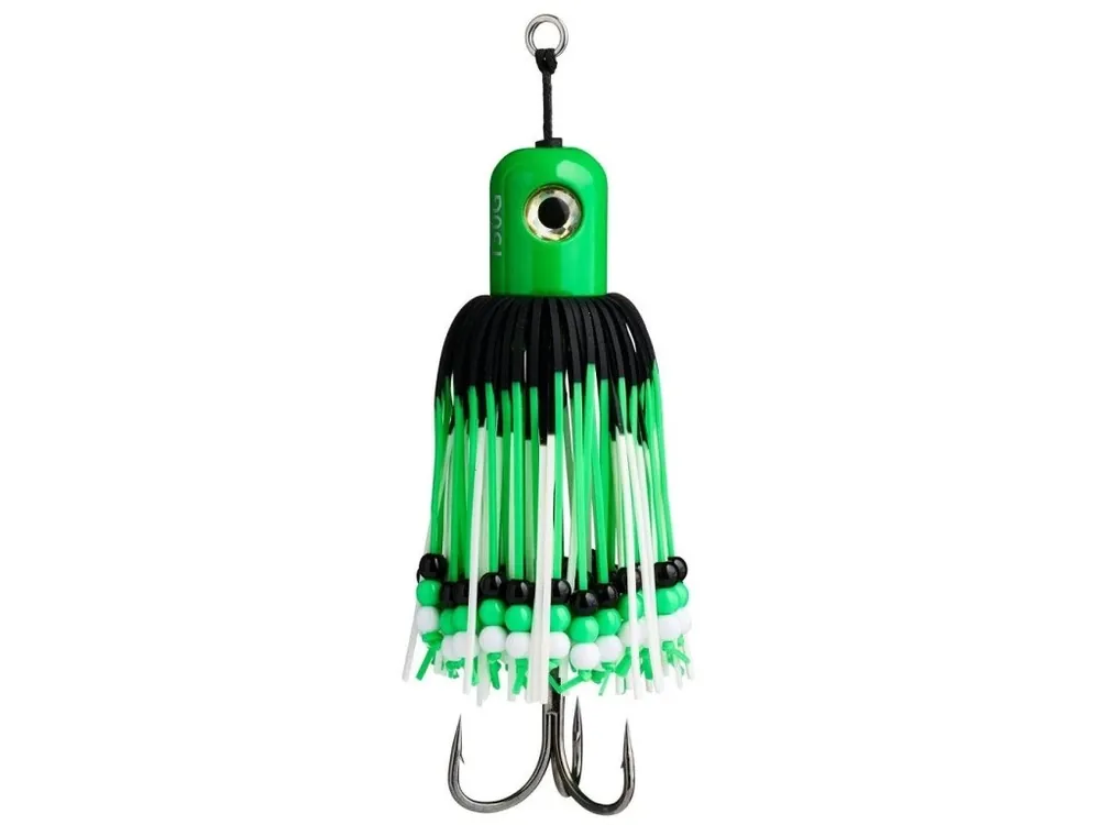 Sezónní Sleva Madcat Gumová Nástraha Clonk Teasers The Original Green 16 cm